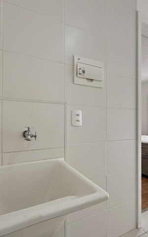 Apartamento para alugar com 37m², 1 quarto e sem vaga Apartamento para alugar com 37m², 1 quarto e sem vagaÁrea de Serviço