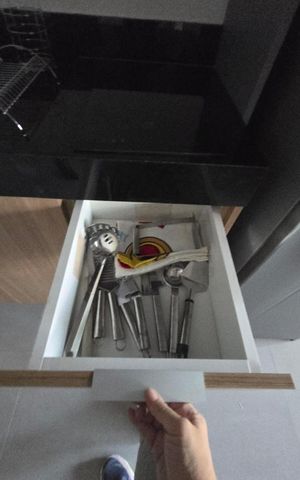 Studio à venda com 24m², 1 quarto e sem vaga