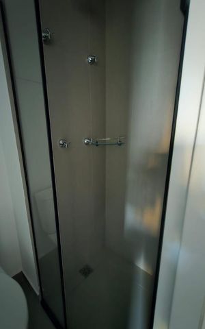 Studio à venda com 24m², 1 quarto e sem vaga