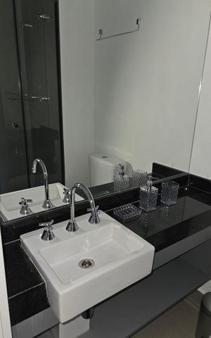 Studio à venda com 24m², 1 quarto e sem vaga