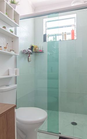 Casa à venda com 167m², 3 quartos e 1 vaga Casa à venda com 167m², 3 quartos e 1 vagaBanheiro 1