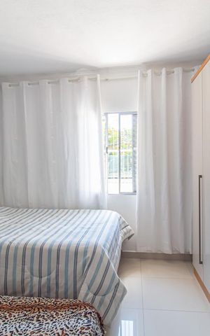Casa à venda com 167m², 3 quartos e 1 vaga Casa à venda com 167m², 3 quartos e 1 vagaQuarto 1