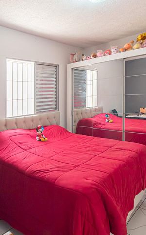 Casa à venda com 167m², 3 quartos e 1 vaga Casa à venda com 167m², 3 quartos e 1 vagaQuarto 2