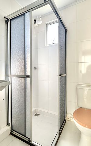 Apartamento para alugar com 50m², 2 quartos e 1 vaga Apartamento para alugar com 50m², 2 quartos e 1 vagaBanheiro