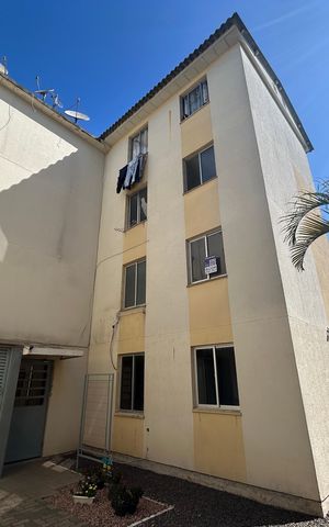 Apartamento para alugar com 50m², 2 quartos e 1 vaga Apartamento para alugar com 50m², 2 quartos e 1 vagaPlaca