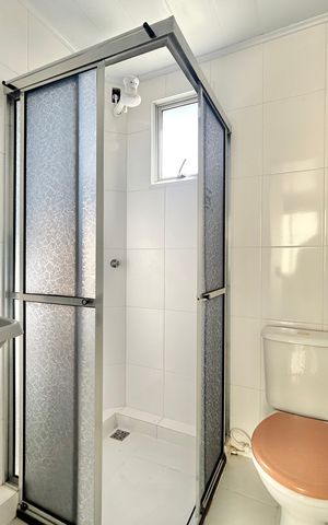 Apartamento para alugar com 50m², 2 quartos e 1 vaga Apartamento para alugar com 50m², 2 quartos e 1 vagaBanheiro