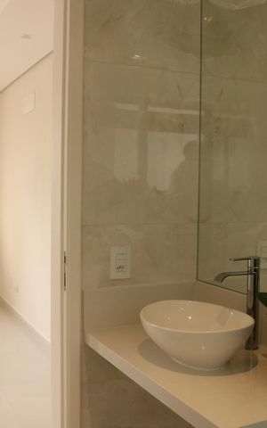 Apartamento à venda com 139m², 4 quartos e 2 vagasBanheiro 2