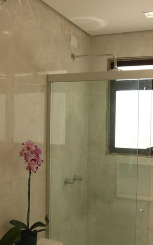 Apartamento à venda com 139m², 4 quartos e 2 vagasBanheiro 2