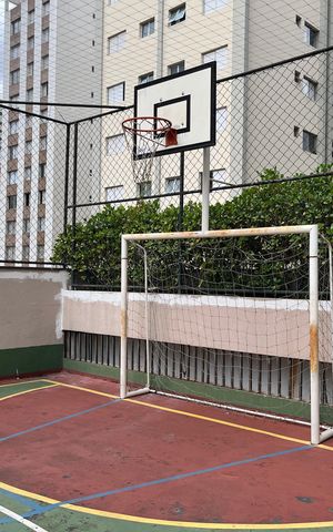 Apartamento à venda com 139m², 4 quartos e 2 vagas Apartamento à venda com 139m², 4 quartos e 2 vagasQuadra Esportiva