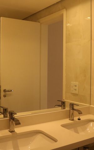 Apartamento à venda com 139m², 4 quartos e 2 vagasBanheiro da Suíte