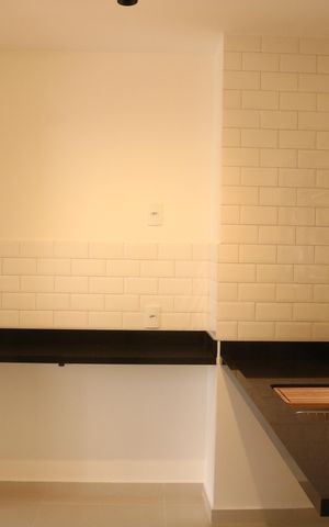 Apartamento à venda com 139m², 4 quartos e 2 vagasCozinha