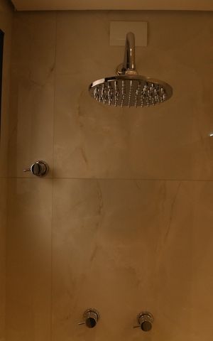 Apartamento à venda com 139m², 4 quartos e 2 vagasBanheiro da Suíte