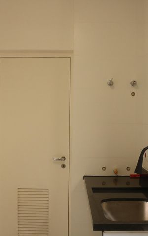 Apartamento à venda com 139m², 4 quartos e 2 vagasÁrea de Serviço