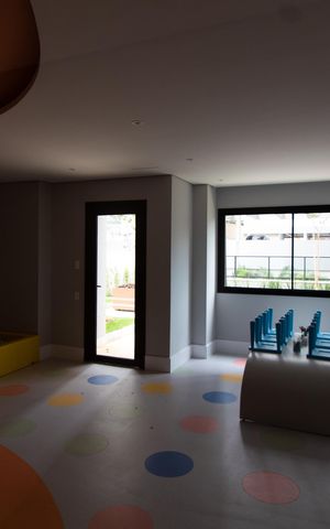 Apartamento para alugar com 53m², 1 quarto e 1 vaga Apartamento para alugar com 53m², 1 quarto e 1 vagaÁREA COMUM - BRINQUEDOTECA
