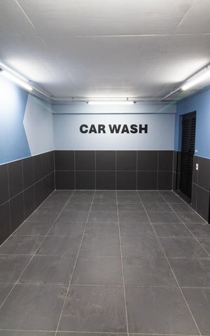 Apartamento para alugar com 53m², 1 quarto e 1 vaga Apartamento para alugar com 53m², 1 quarto e 1 vagaÁREA COMUM - CAR WASH