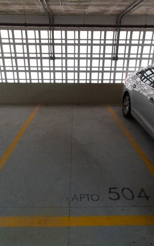 Apartamento para alugar com 53m², 1 quarto e 1 vaga Apartamento para alugar com 53m², 1 quarto e 1 vagaGARAGENS COBERTA