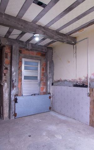 Casa para alugar com 60m², 1 quarto e sem vaga Casa para alugar com 60m², 1 quarto e sem vagaÁrea de Serviço
