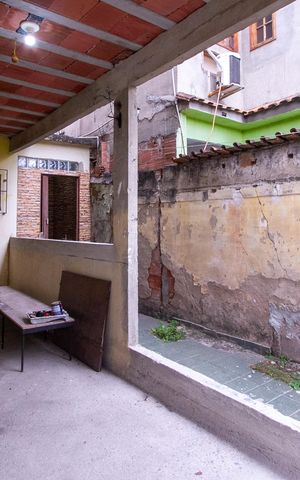 Casa para alugar com 60m², 1 quarto e sem vaga Casa para alugar com 60m², 1 quarto e sem vagaQuintal