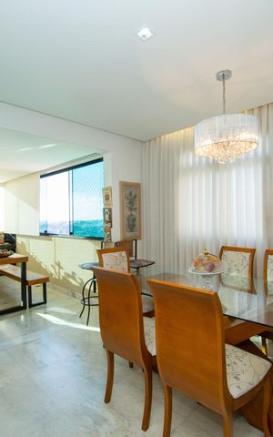 Apartamento à venda com 156m², 4 quartos e 3 vagas Apartamento à venda com 156m², 4 quartos e 3 vagasSALA