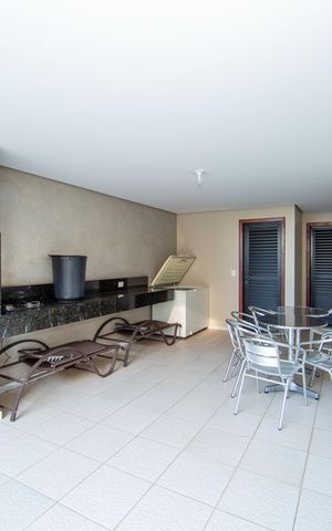Apartamento à venda com 156m², 4 quartos e 3 vagas Apartamento à venda com 156m², 4 quartos e 3 vagasESPACO GOURMET