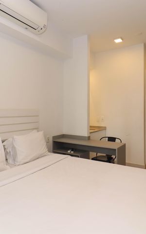 Studio à venda com 26m², 1 quarto e sem vaga Studio à venda com 26m², 1 quarto e sem vagaStudio