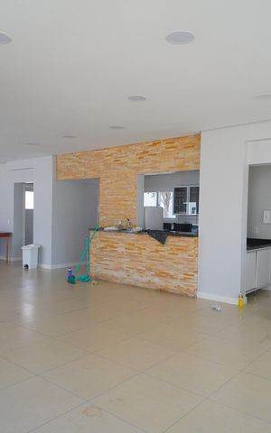 Apartamento à venda com 57m², 2 quartos e 1 vagaÁrea comum - Salão de festas