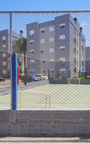 Apartamento à venda com 57m², 2 quartos e 1 vagaQuadra Esportiva