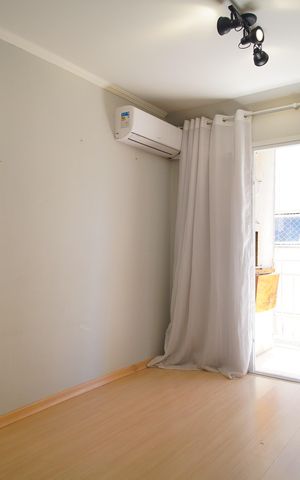 Apartamento à venda com 57m², 2 quartos e 1 vagaSala
