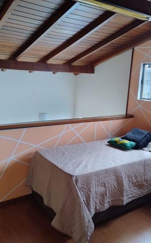 Casa para alugar com 280m², 4 quartos e 5 vagas Casa para alugar com 280m², 4 quartos e 5 vagasSótão