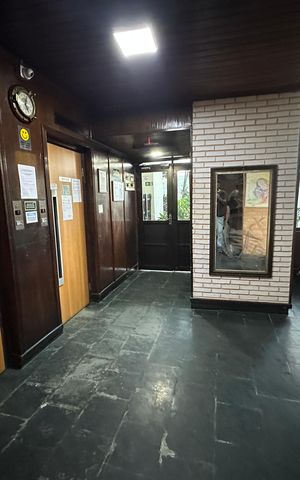 Apartamento para alugar com 56m², 1 quarto e sem vaga Apartamento para alugar com 56m², 1 quarto e sem vagaHall de entrada