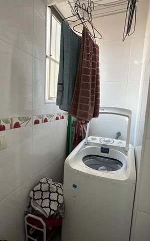 Apartamento para alugar com 56m², 1 quarto e sem vaga Apartamento para alugar com 56m², 1 quarto e sem vagaÁrea de Serviço