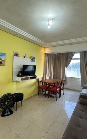 Apartamento para alugar com 56m², 1 quarto e sem vaga Apartamento para alugar com 56m², 1 quarto e sem vagaSala