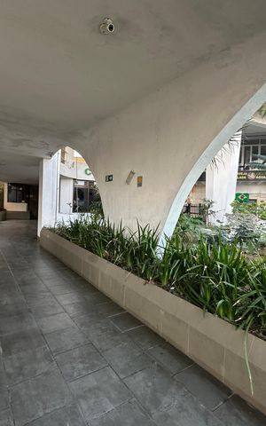 Apartamento para alugar com 56m², 1 quarto e sem vaga Apartamento para alugar com 56m², 1 quarto e sem vagaHall de entrada