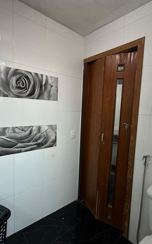 Apartamento para alugar com 56m², 1 quarto e sem vaga Apartamento para alugar com 56m², 1 quarto e sem vagaBanheiro
