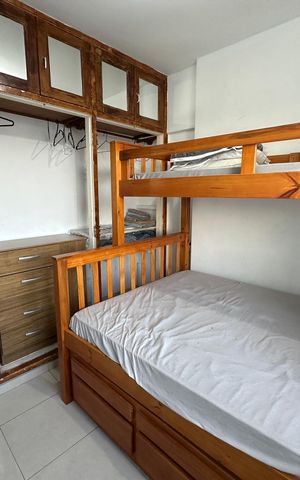 Apartamento para alugar com 56m², 1 quarto e sem vaga Apartamento para alugar com 56m², 1 quarto e sem vagaQuarto