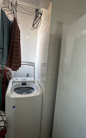 Apartamento para alugar com 56m², 1 quarto e sem vaga Apartamento para alugar com 56m², 1 quarto e sem vagaÁrea de Serviço