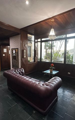 Apartamento para alugar com 56m², 1 quarto e sem vaga Apartamento para alugar com 56m², 1 quarto e sem vagaHall de entrada