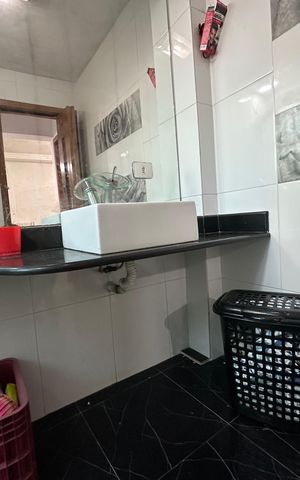 Apartamento para alugar com 56m², 1 quarto e sem vaga Apartamento para alugar com 56m², 1 quarto e sem vagaBanheiro
