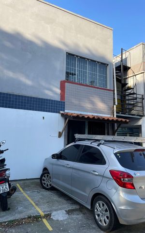 Studio para alugar com 34m², 1 quarto e 1 vaga Studio para alugar com 34m², 1 quarto e 1 vagaFachada