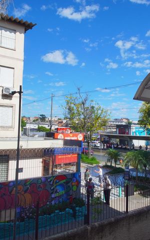 Apartamento à venda com 39m², 1 quarto e sem vagaQuarto - Vista