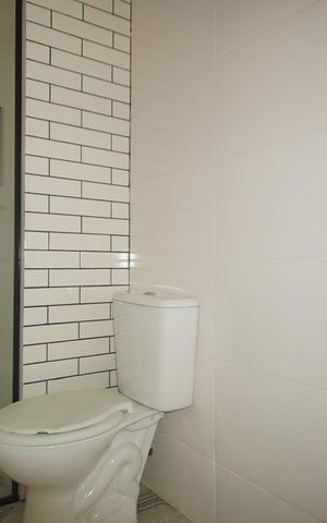 Apartamento à venda com 39m², 1 quarto e sem vagaBanheiro Corredor