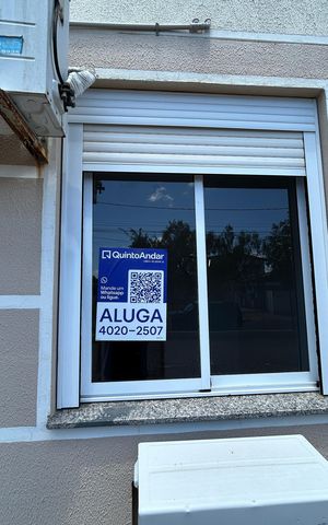 Apartamento para alugar com 92m², 2 quartos e 1 vagaPlaca