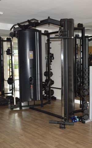 Apartamento à venda com 40m², 2 quartos e 1 vagaAcademia