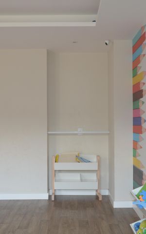 Apartamento à venda com 40m², 2 quartos e 1 vagaBrinquedoteca