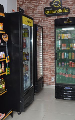 Apartamento à venda com 40m², 2 quartos e 1 vagaMini Mercado