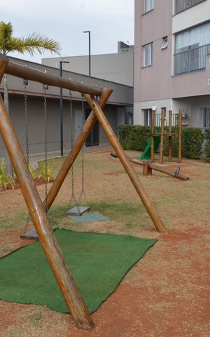 Apartamento à venda com 40m², 2 quartos e 1 vagaPlayground