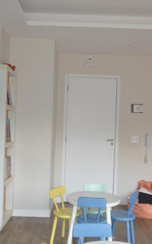 Apartamento à venda com 40m², 2 quartos e 1 vagaBrinquedoteca