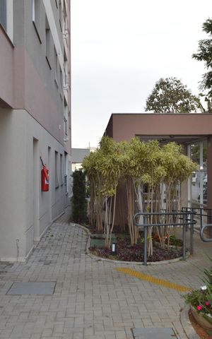 Apartamento à venda com 40m², 2 quartos e 1 vagaÁrea comum