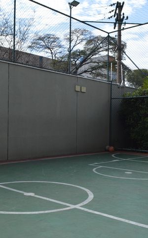 Apartamento à venda com 40m², 2 quartos e 1 vagaQuadra