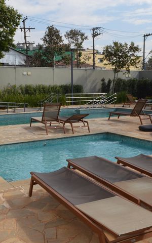 Apartamento à venda com 40m², 2 quartos e 1 vagaPiscina